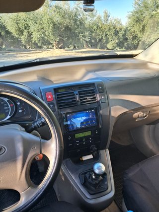 Hyundai Tucson 2007