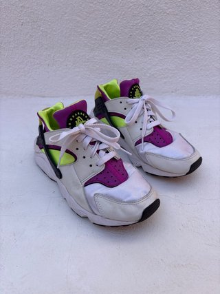 Nike Air Huarache Talla 39 Mujer