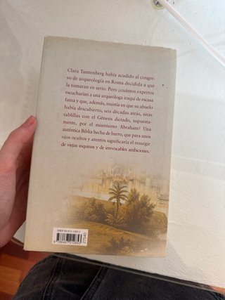 La biblia de barro