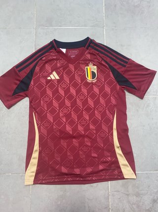 Camiseta Bélgica Adidas Talla M