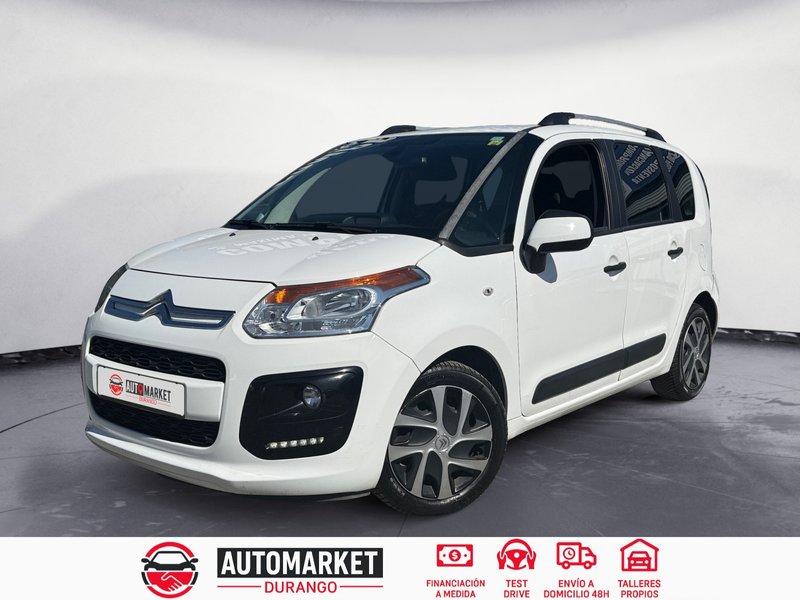 Citroën C3 Picasso 1.6 HDi Collection (CO2 112) 2015