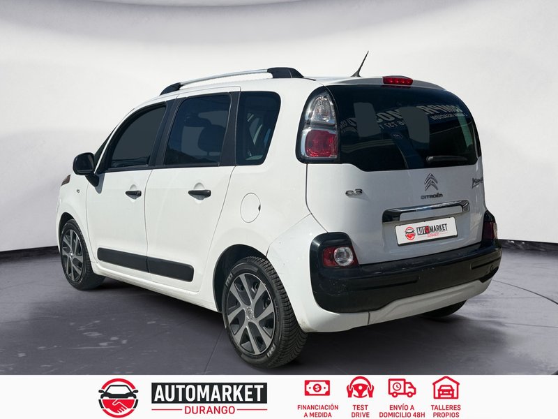 Citroën C3 Picasso 1.6 HDi Collection (CO2 112) 2015, foto 3
