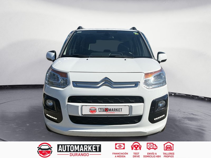 Citroën C3 Picasso 1.6 HDi Collection (CO2 112) 2015, foto 4