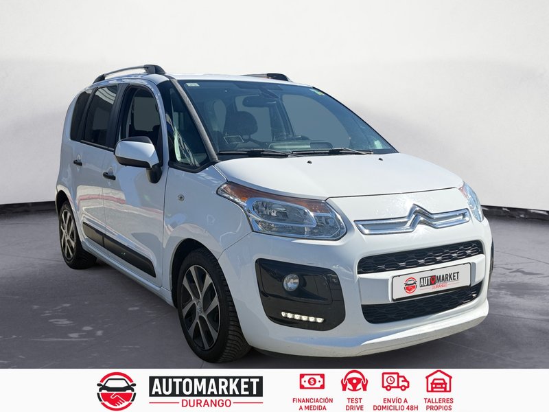 Citroën C3 Picasso 1.6 HDi Collection (CO2 112) 2015, foto 6