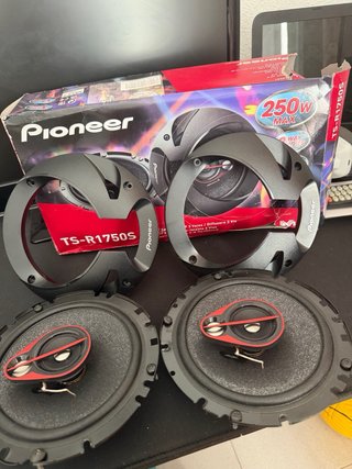 Radio Coche Pioneer MVH-S420BT Bluetooth