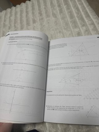 Propuesta didáctica Dibujo técnico 1 Bachillera...