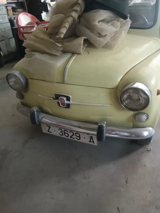 SEAT 600 197