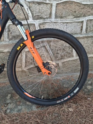 Bicicleta de Montaña KTM Chicago