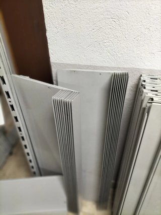 Estanterías Metálicas para Tienda