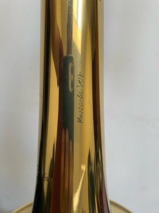 Trombón Tenor Courtois Mezzo AC380