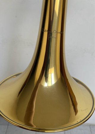Trombón Tenor Courtois Mezzo AC380