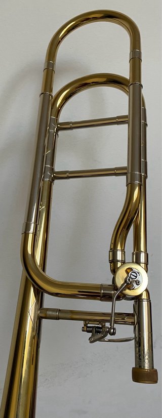 Trombón Tenor Courtois Mezzo AC380