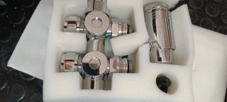 Válvula Termostática para Radiador