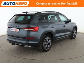 Skoda Kodiaq 2.0 TDI Sportline 4x4