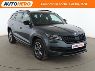 Skoda Kodiaq 2.0 TDI Sportline 4x4