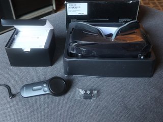 Samsung Gear VR con Mando