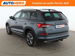 Skoda Kodiaq 2.0 TDI Sportline 4x4