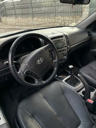Hyundai Santa Fe 2012