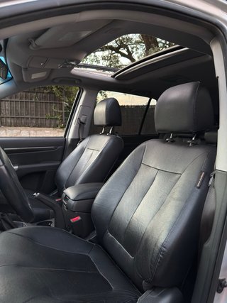 Hyundai Santa Fe 2012