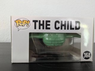 Funko Pop! The Child 368 Star Wars Mandalorian