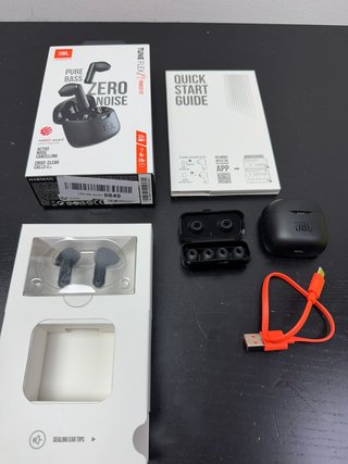 AURICULARES INALAMBRICOS JBL TUNE FLEX TWS