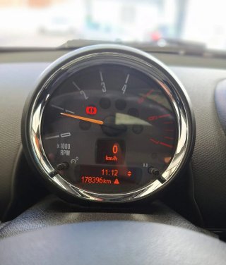 MINI Countryman 2014
