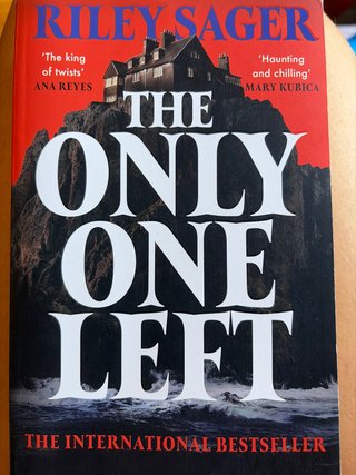 The Only One Left A Novel
