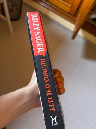 The Only One Left A Novel