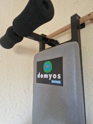 Banco de Abdominales Domyos