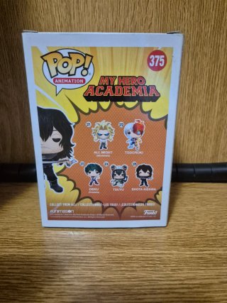 Funko Pop! Shota Aizawa #375 My Hero Academia