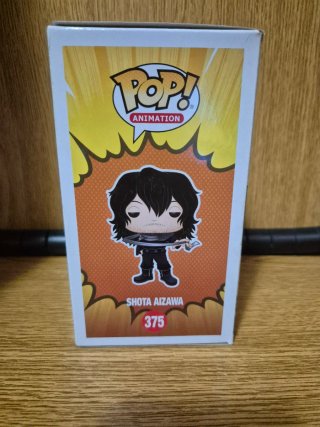 Funko Pop! Shota Aizawa #375 My Hero Academia