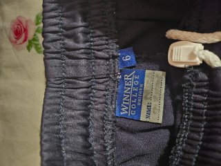 Pantalón corto deportivo Salesianos niña