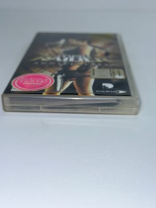 TOMB RAIDER Anniversary PSP ITA Lara Croft Pal