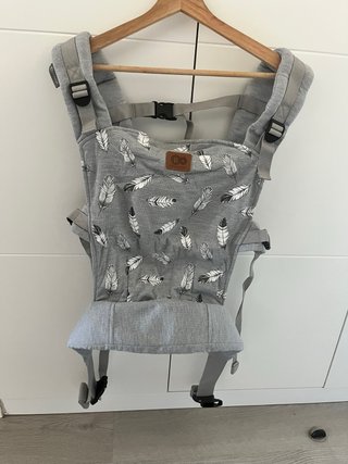 Mochila Portabebés Kinderkraft MILO - Sin Uso