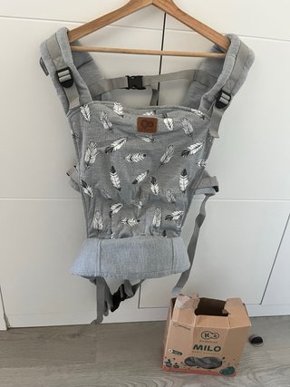 Mochila Portabebés Kinderkraft MILO - Sin Uso