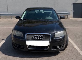 Audi A3 2007