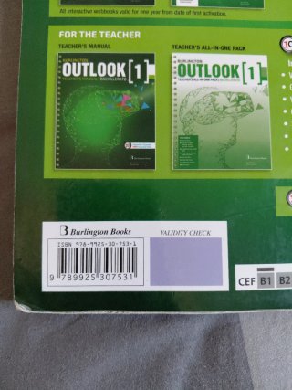 Burlington Outlook Bach 1 Sb (sin Coleccion)