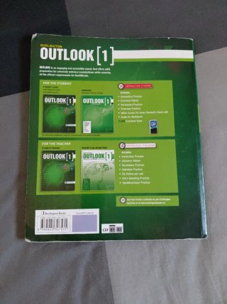 Burlington Outlook Bach 1 Sb (sin Coleccion)
