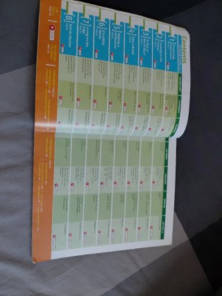 Burlington Outlook Bach 1 Sb (sin Coleccion)