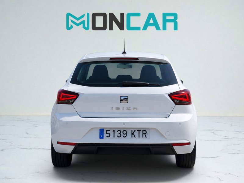 SEAT Ibiza 1.0 EcoTSI S&S Style 5p 2019, foto 5