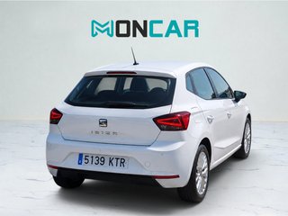 SEAT Ibiza 2019