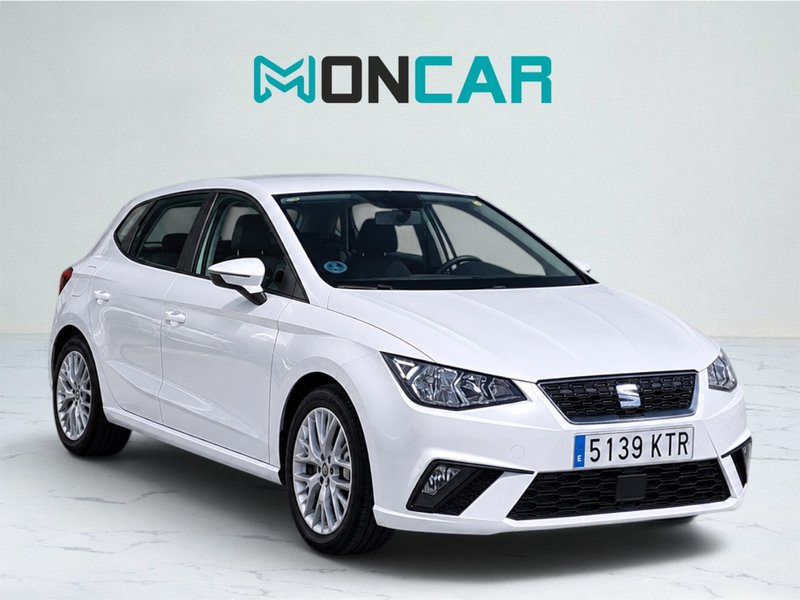 SEAT Ibiza 1.0 EcoTSI S&S Style 5p 2019, foto 3