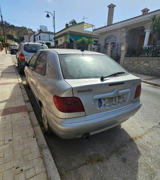 Citroen Xsara 2001