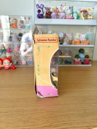 Set Sylvanian Families Fennec Fox Family