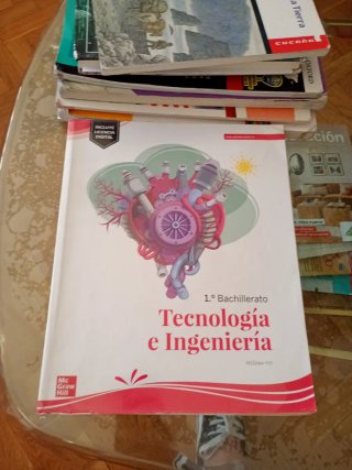 Tecnología e Ingeniería, 1 Bachillerato