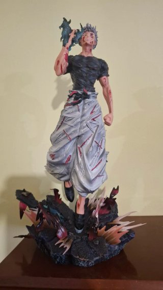 Figura PVC Satoru Gojo Jujutsu Kaisen