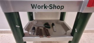 Mesa de Trabajo Infantil Bosch