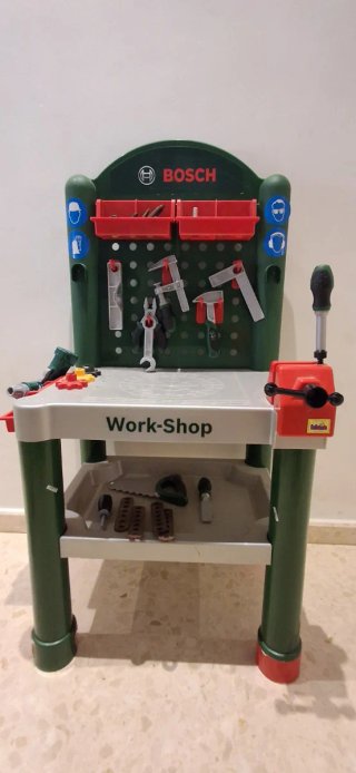 Mesa de Trabajo Infantil Bosch