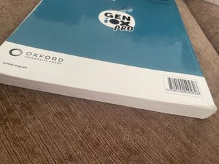 Química 2 Bachillerato Geniox pro Oxford