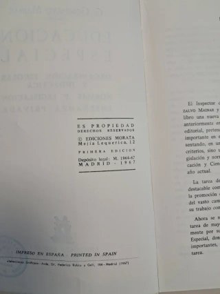 EDUCACIÓN ESPECIAL ORGANIZACIÓN ESCOLAR Y DIDÁCTIC